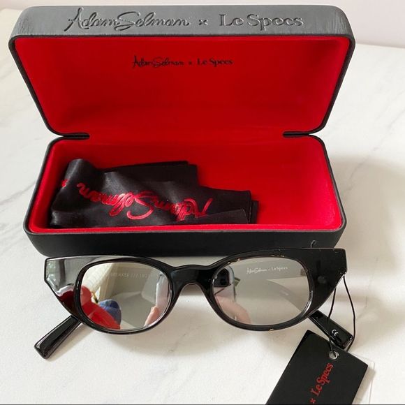 Le Specs | Accessories | Adamselman X Le Specs Breakers Sunglasses ...